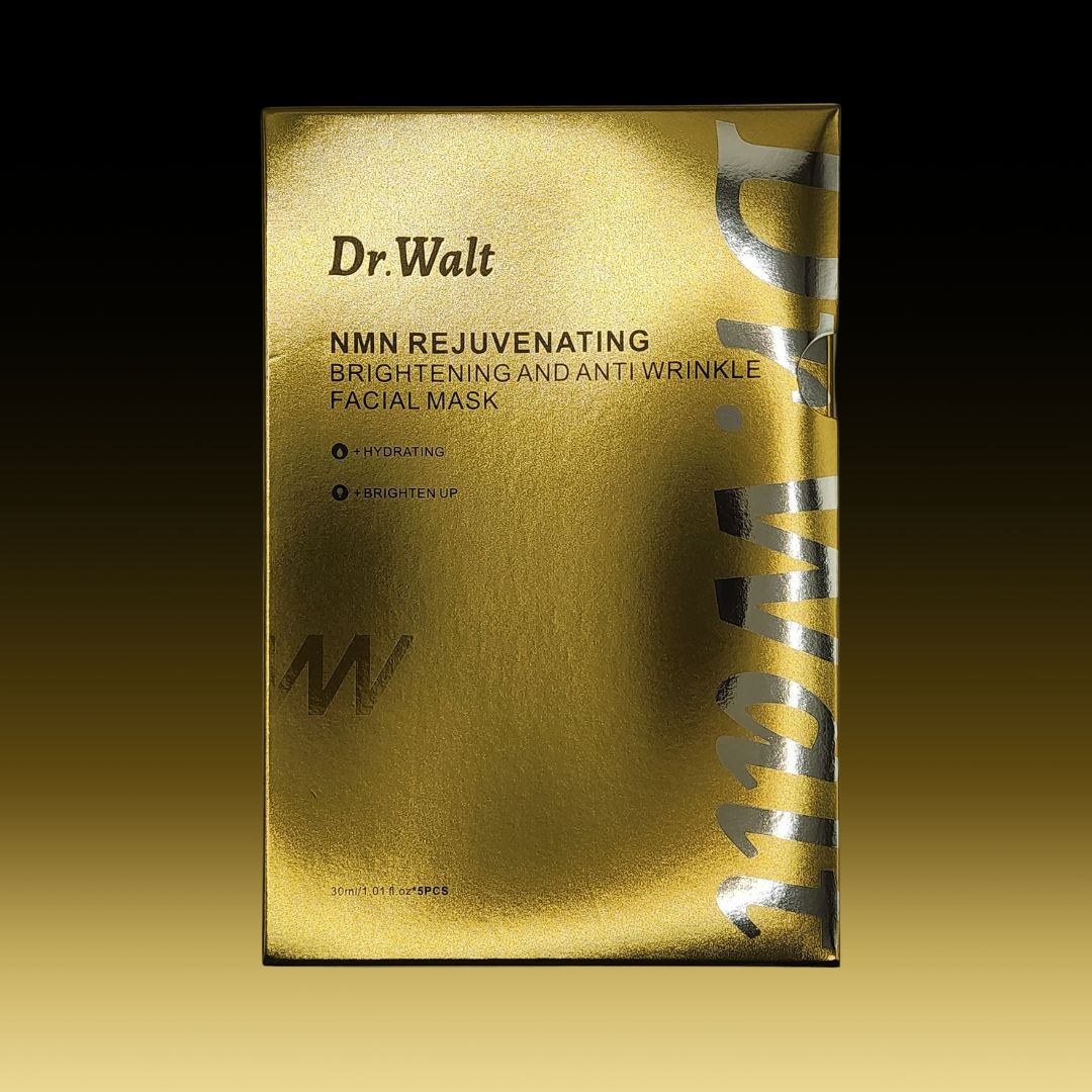 Dr.walt Golden mask 5pcs