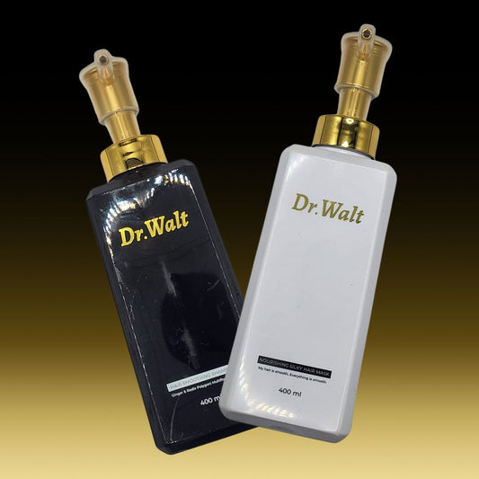 Dr.walt Shampoo & Conditioner